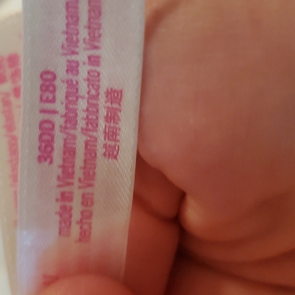 Pink VS wear everywhere lightest lined - Picture 5 of 5